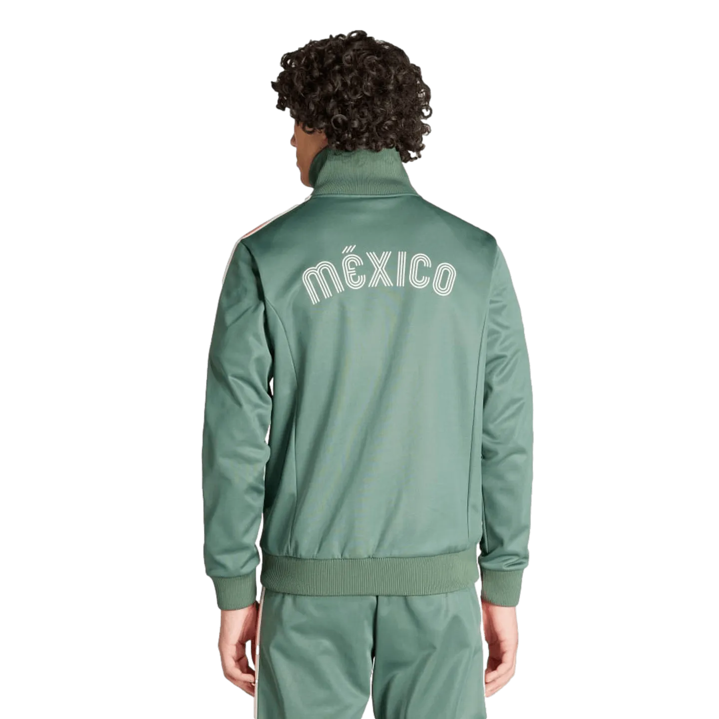 Adidas Mexico Beckenbauer Track Top Jacket