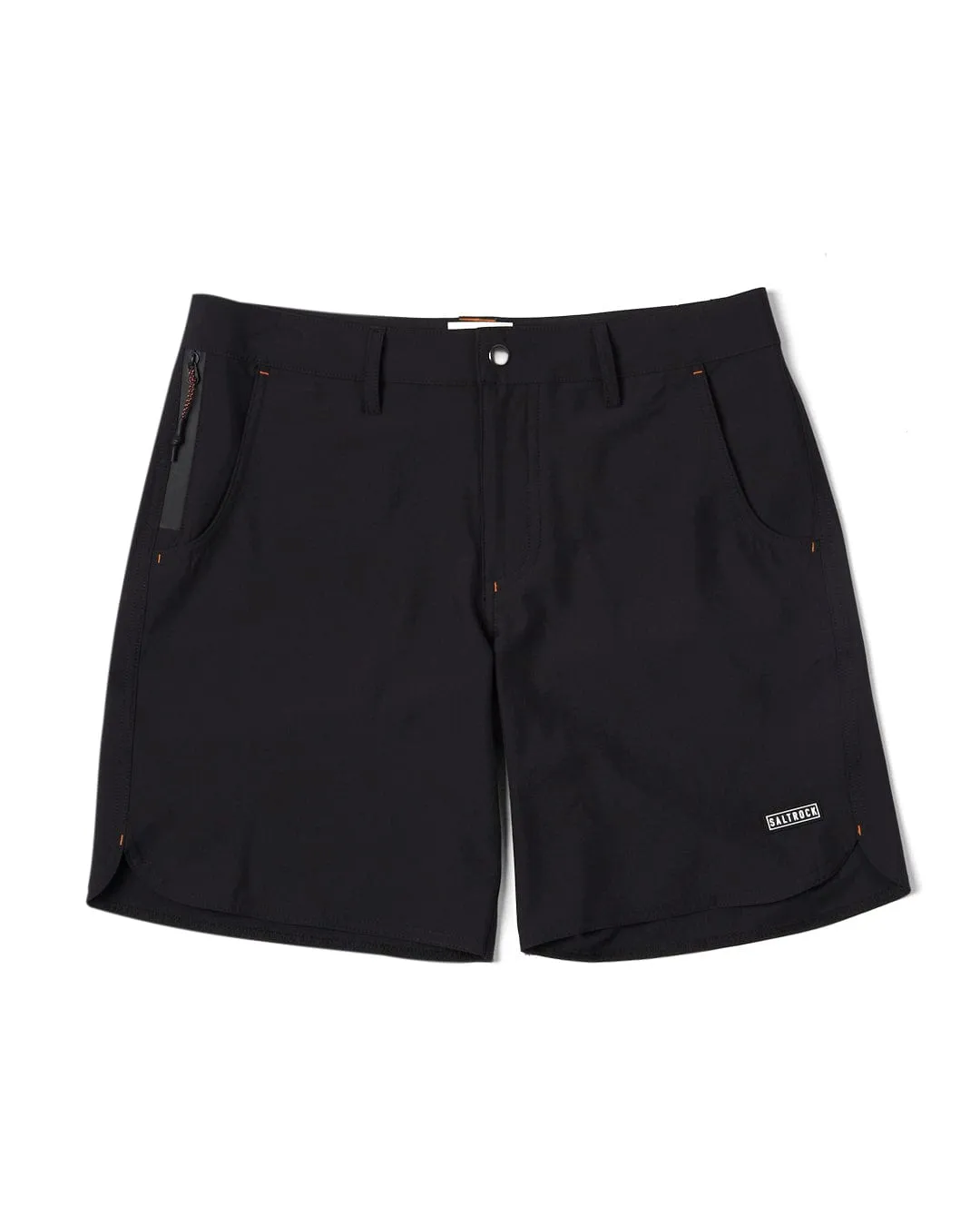 Amphibian - Womens Boardshorts - Black