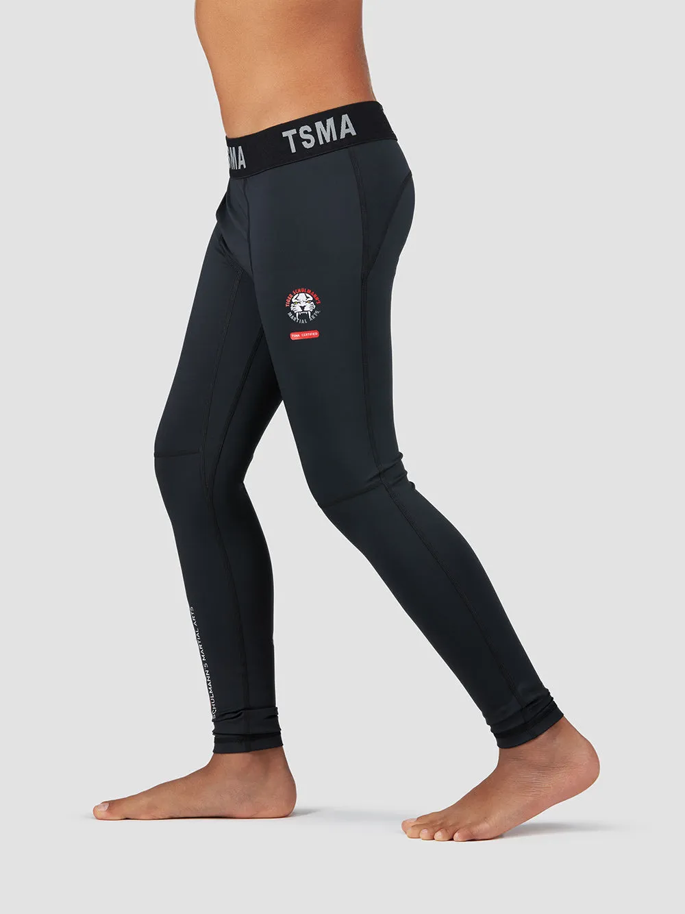 Athlete Leggings Boys