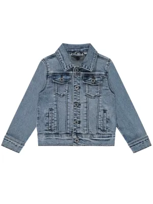 Babyface - Kid’s Denim jacket - BBE24107101 Blue