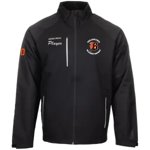 Bauer S24 Youth Lightweight Warm Up Jacket - Philadelphia Blazers