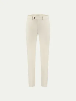 Beige Metropolitan Trousers