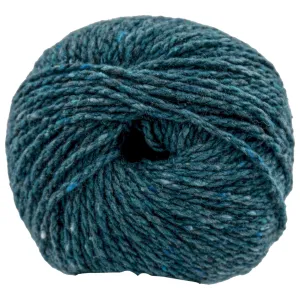 Berroco Millstone Tweed Yarn - 11122 Peacock