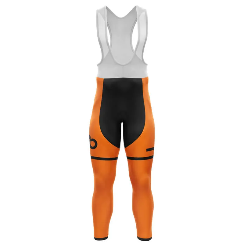 Bicycle Booth Outline (Orange) Shorts & Pants