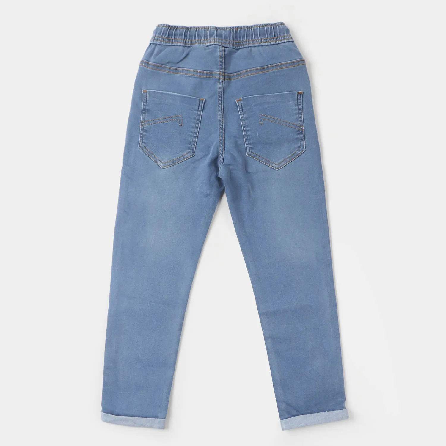 Boys Denim Pant Pro Gamer - Light Blue