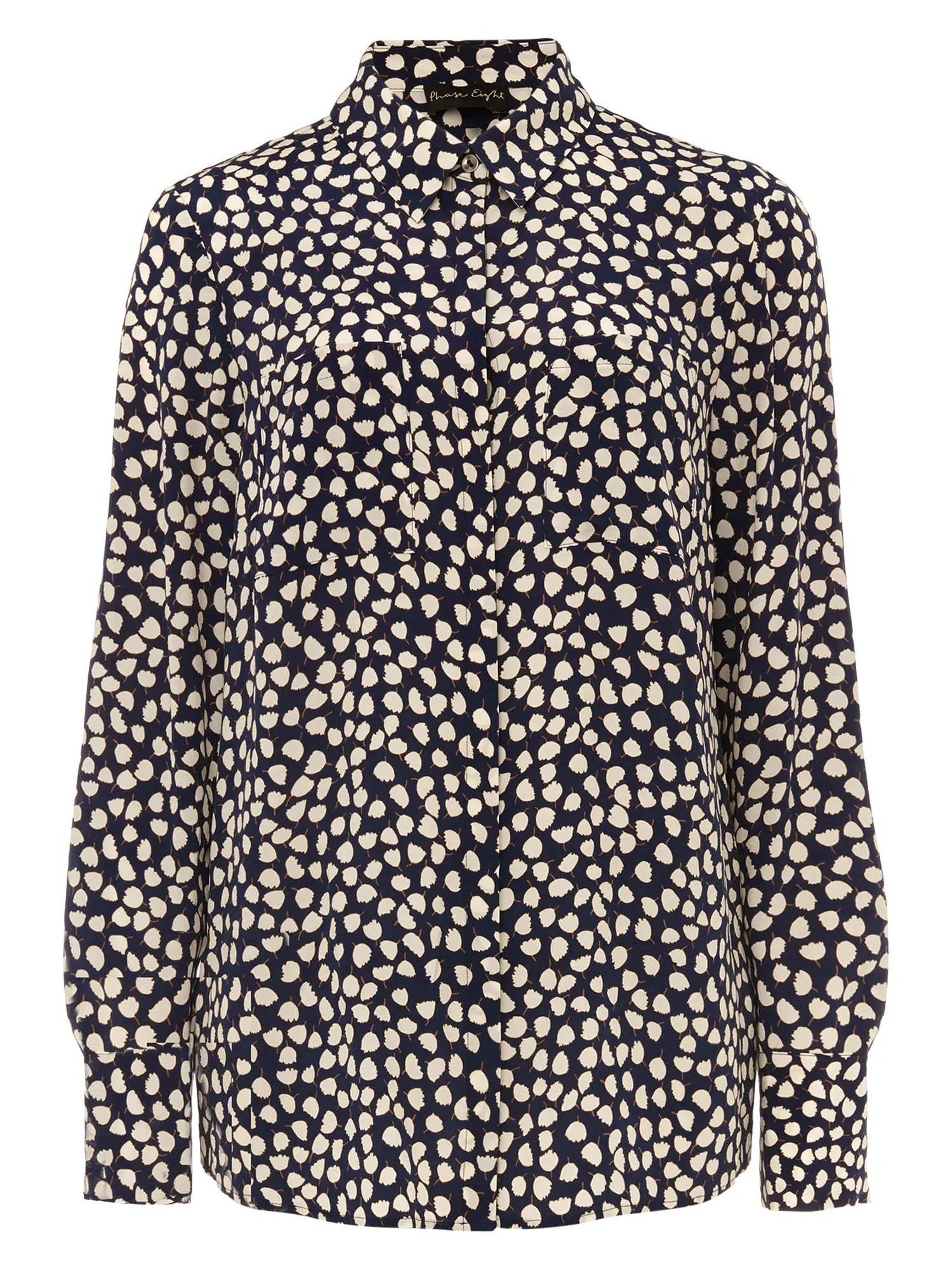 Clover Leaf Print Shirt