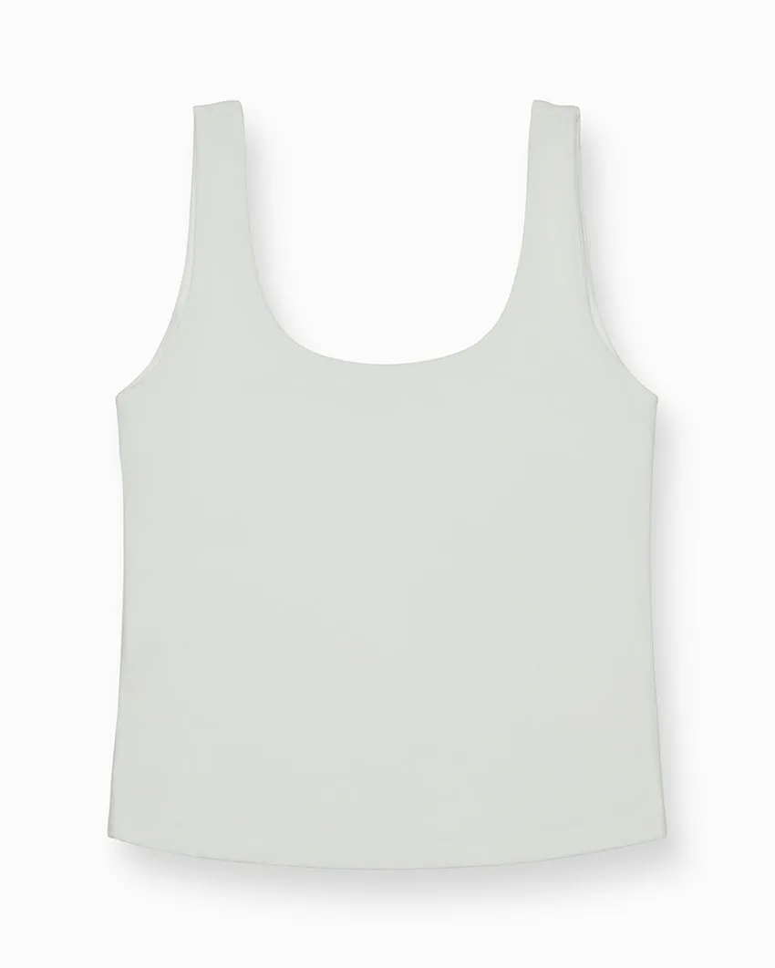 Contour Scoopneck Tank