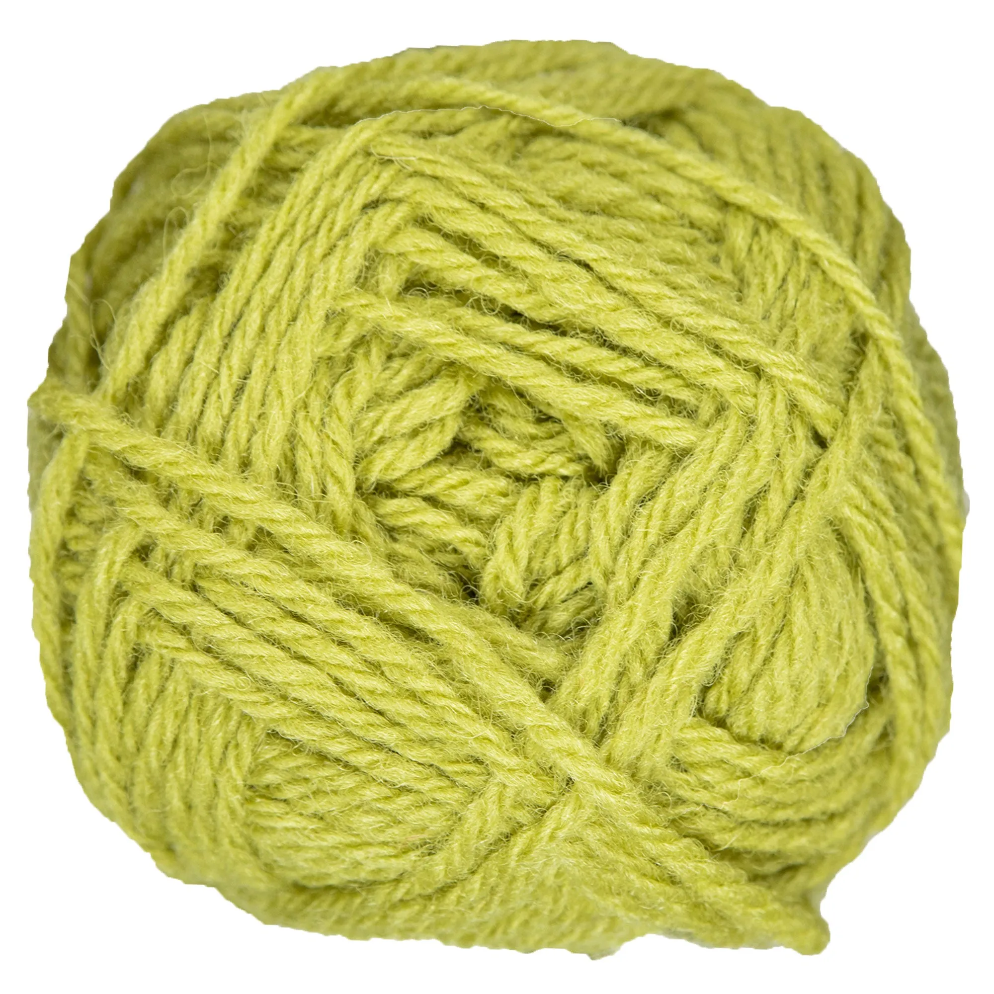 Jamieson's of Shetland Double Knitting Yarn - 365 Chartreuse