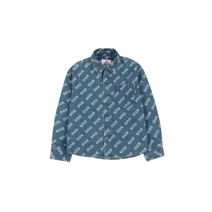 Jelly Mallow Our Denim Shirt