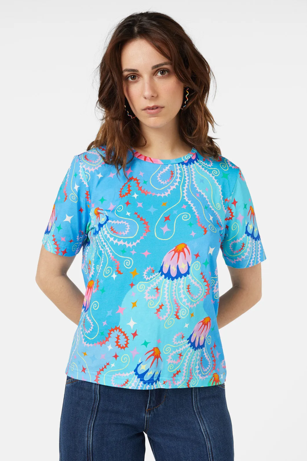 Jellyfish Tee