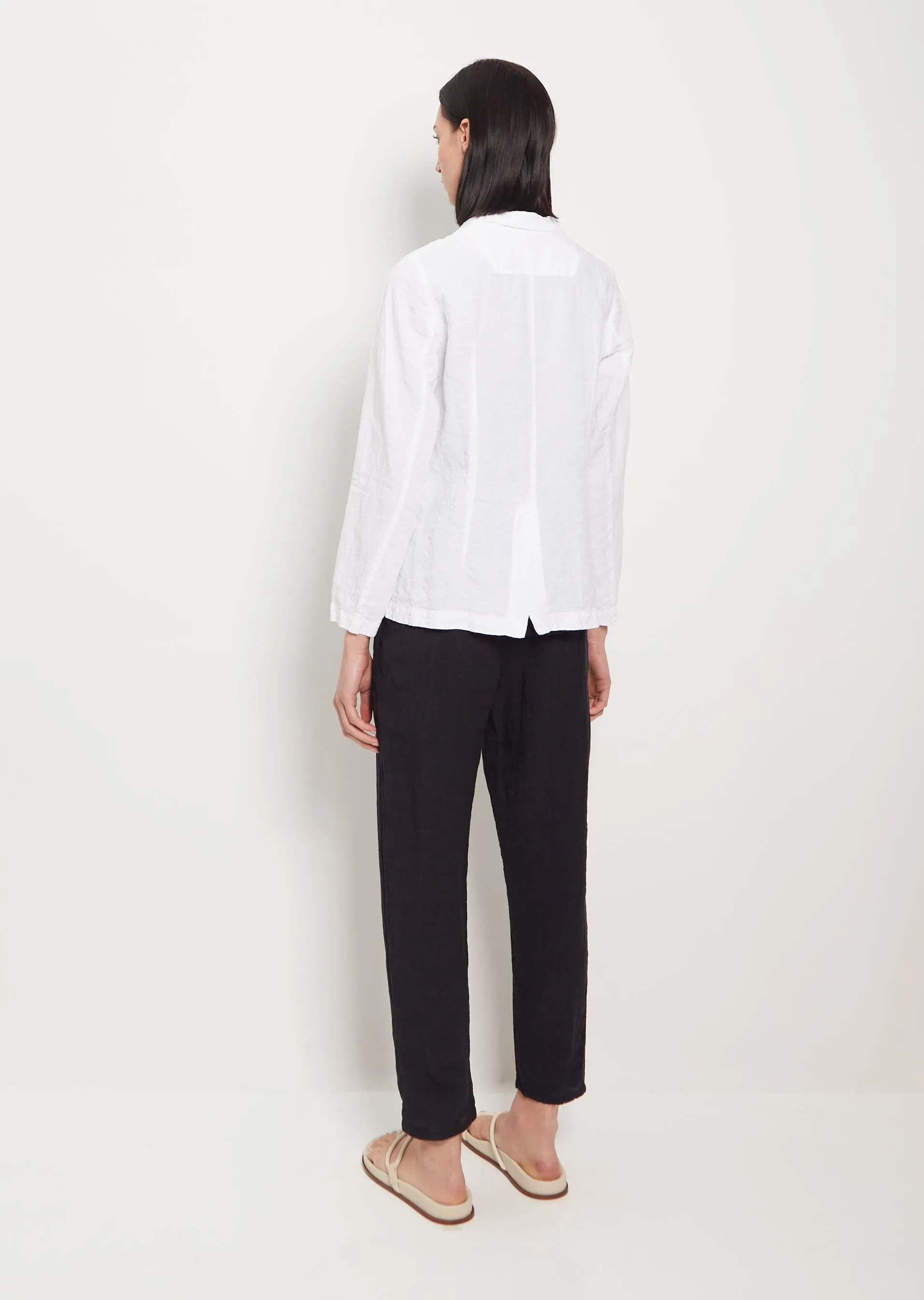 Lili Linen Jacket