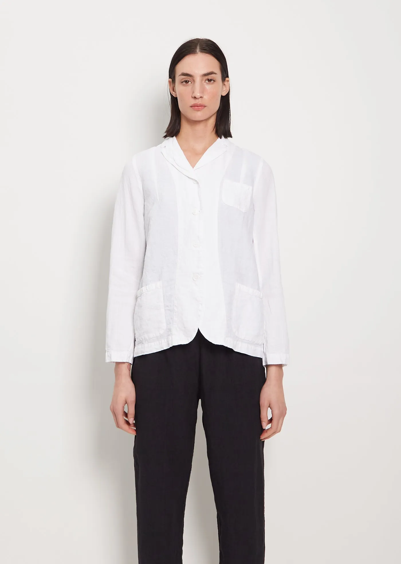 Lili Linen Jacket