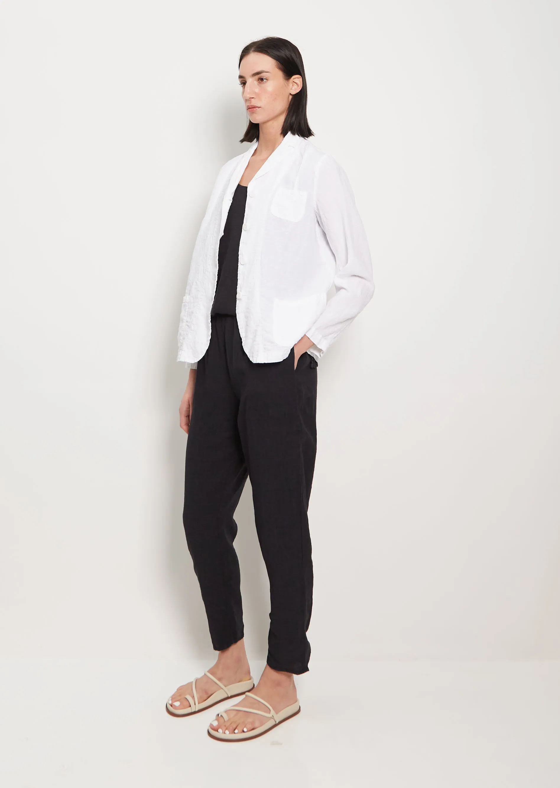 Lili Linen Jacket