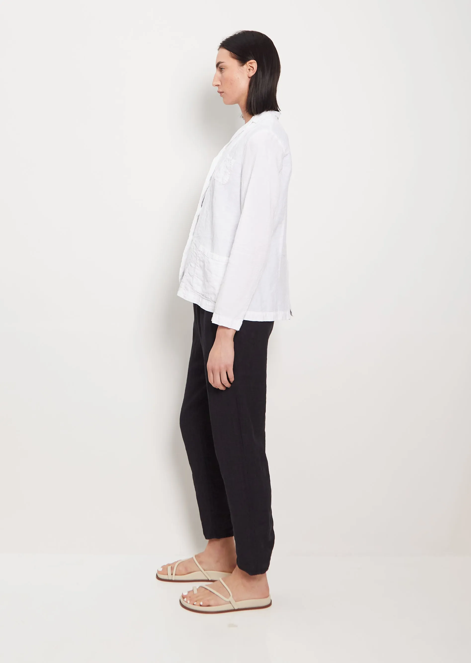 Lili Linen Jacket