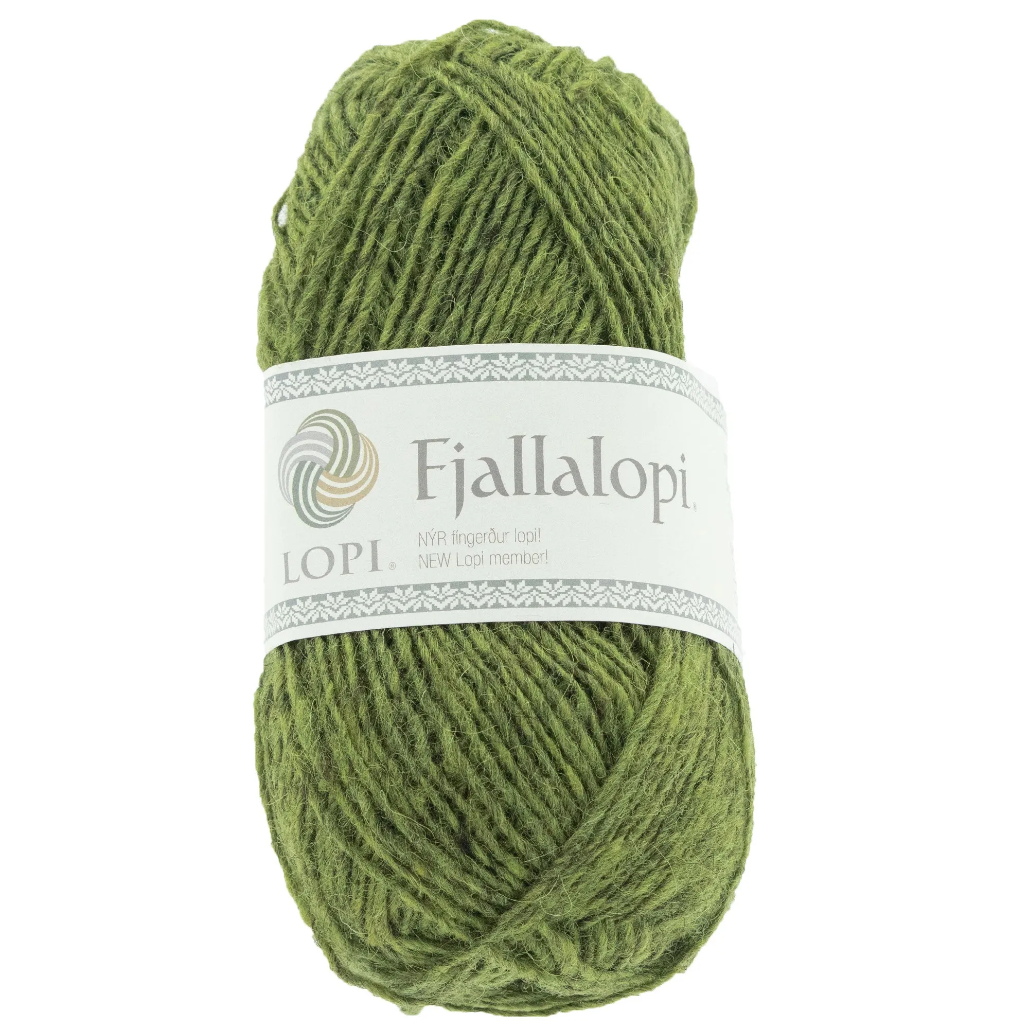 Lopi Fjallalopi Yarn - 3031 Moss