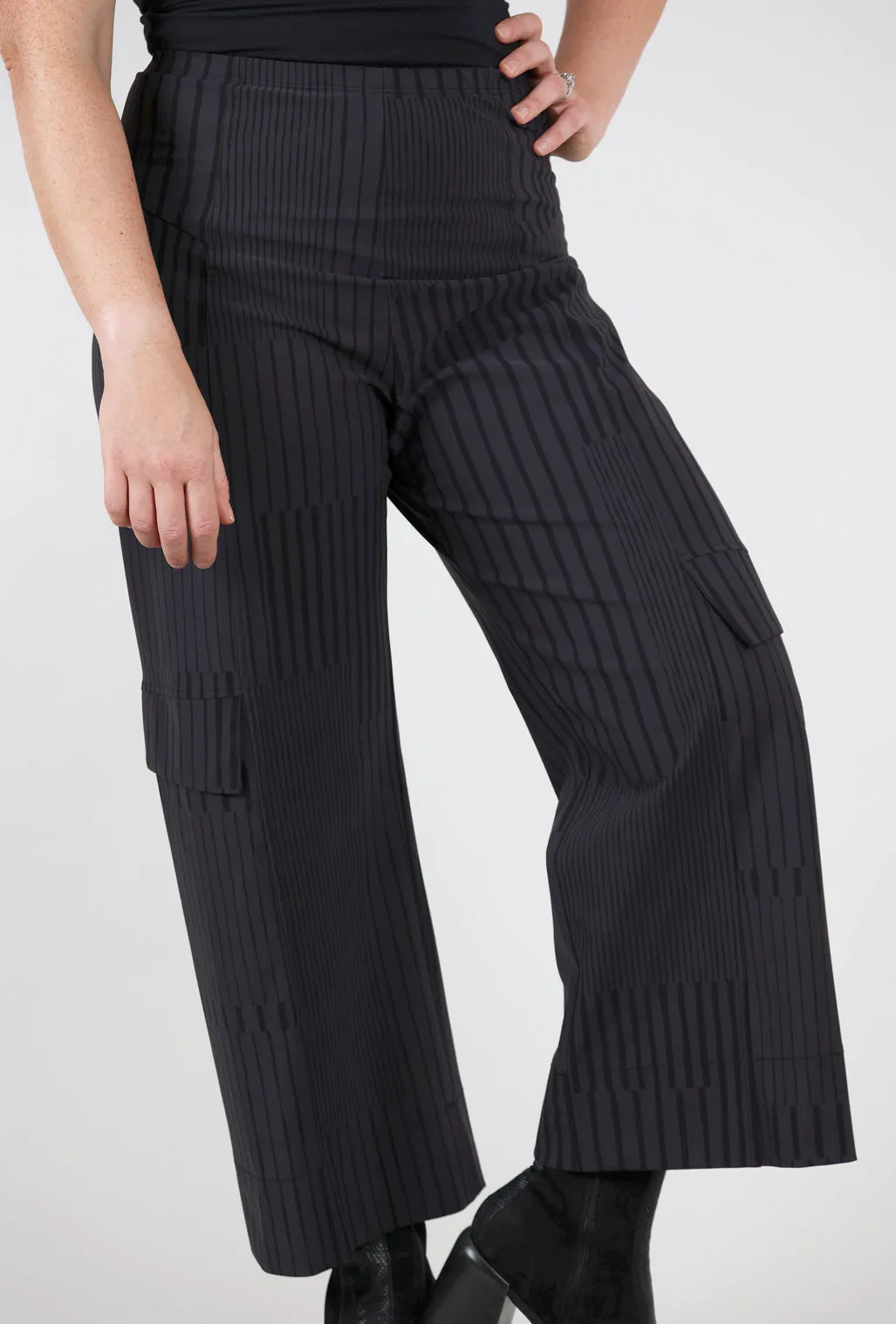 Martinez Pant, Espresso Staccato