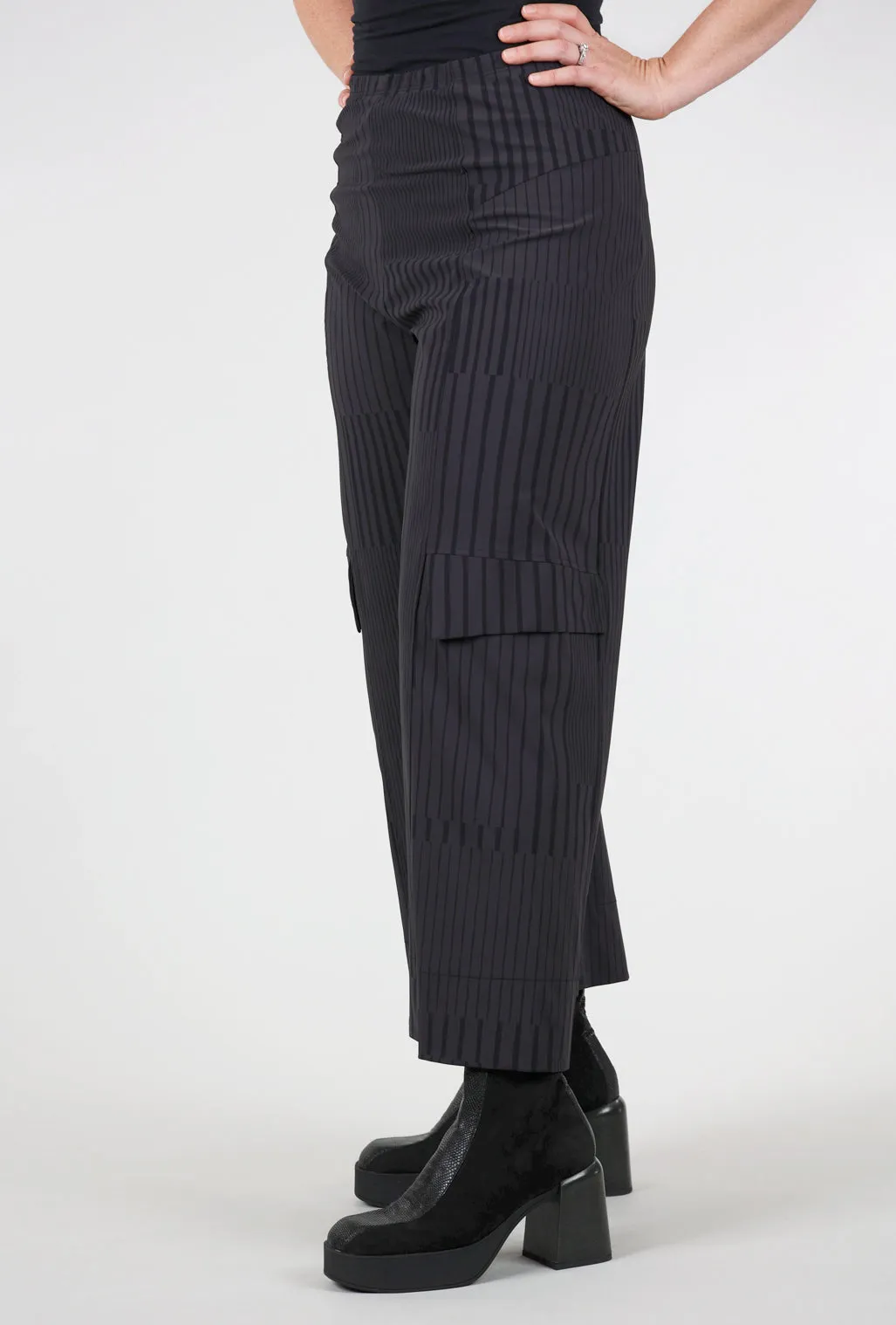 Martinez Pant, Espresso Staccato