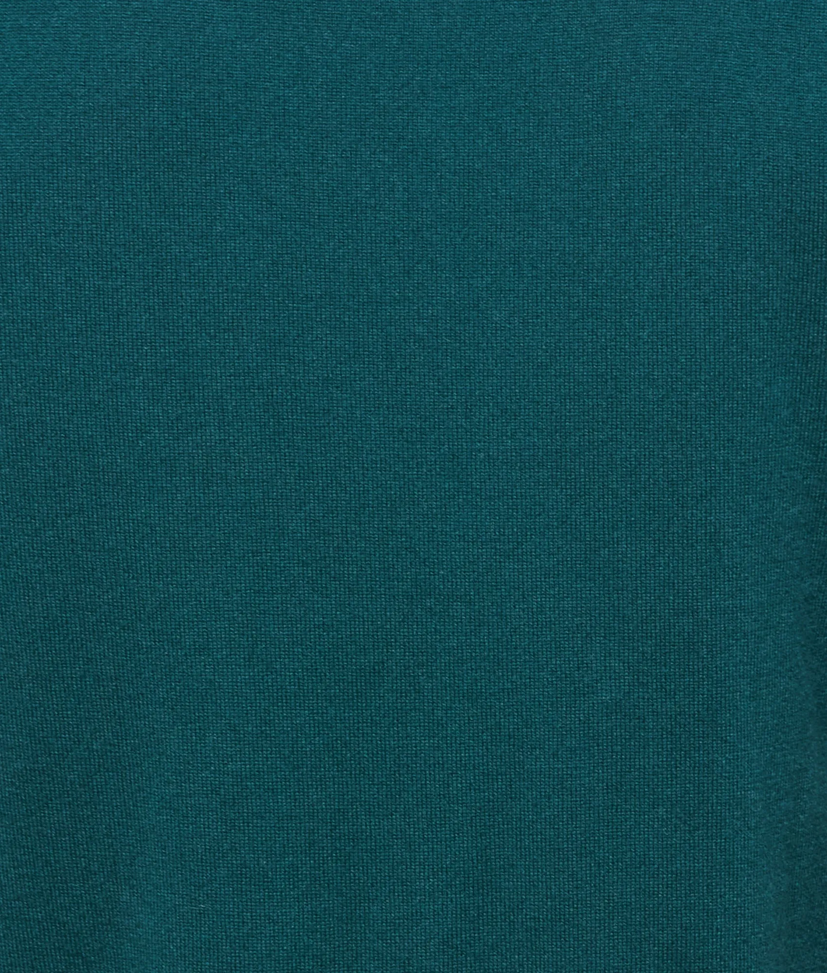 Men's Cashmere Crewneck Sweater :: Teal