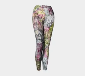 Nadia High Waisted Leggings