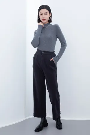 Outer Space High Waist Wide Leg Pants