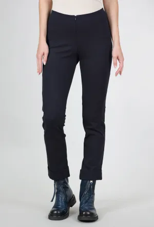 Ponte Tomba Pant, Navy