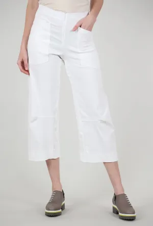 Rimini Pant, White