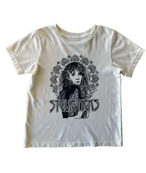 Rowdy Sprout Girls Stevie Nicks Tee