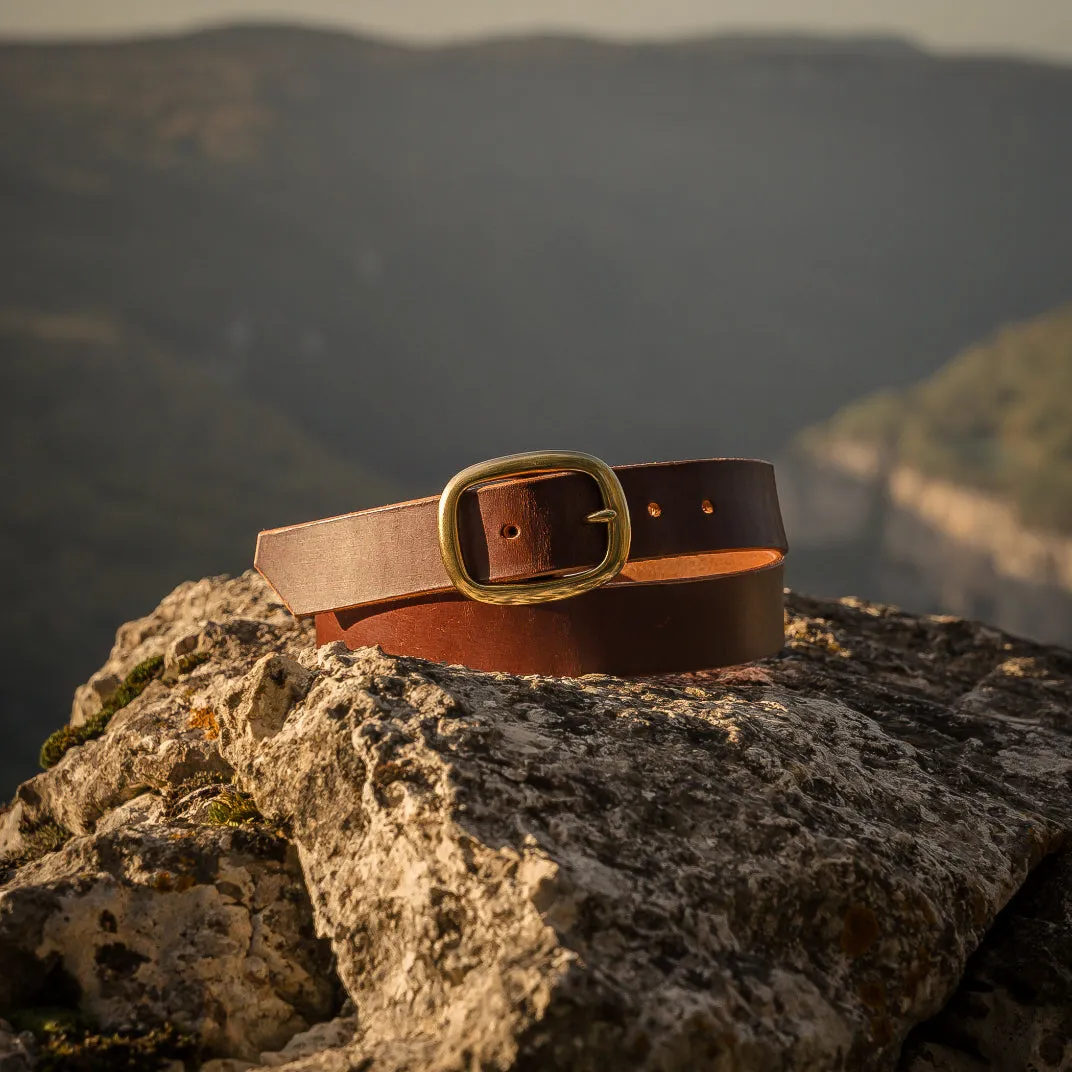 Sedwicks Bridal Leather Belt