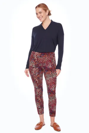 Spot Trousers - Red