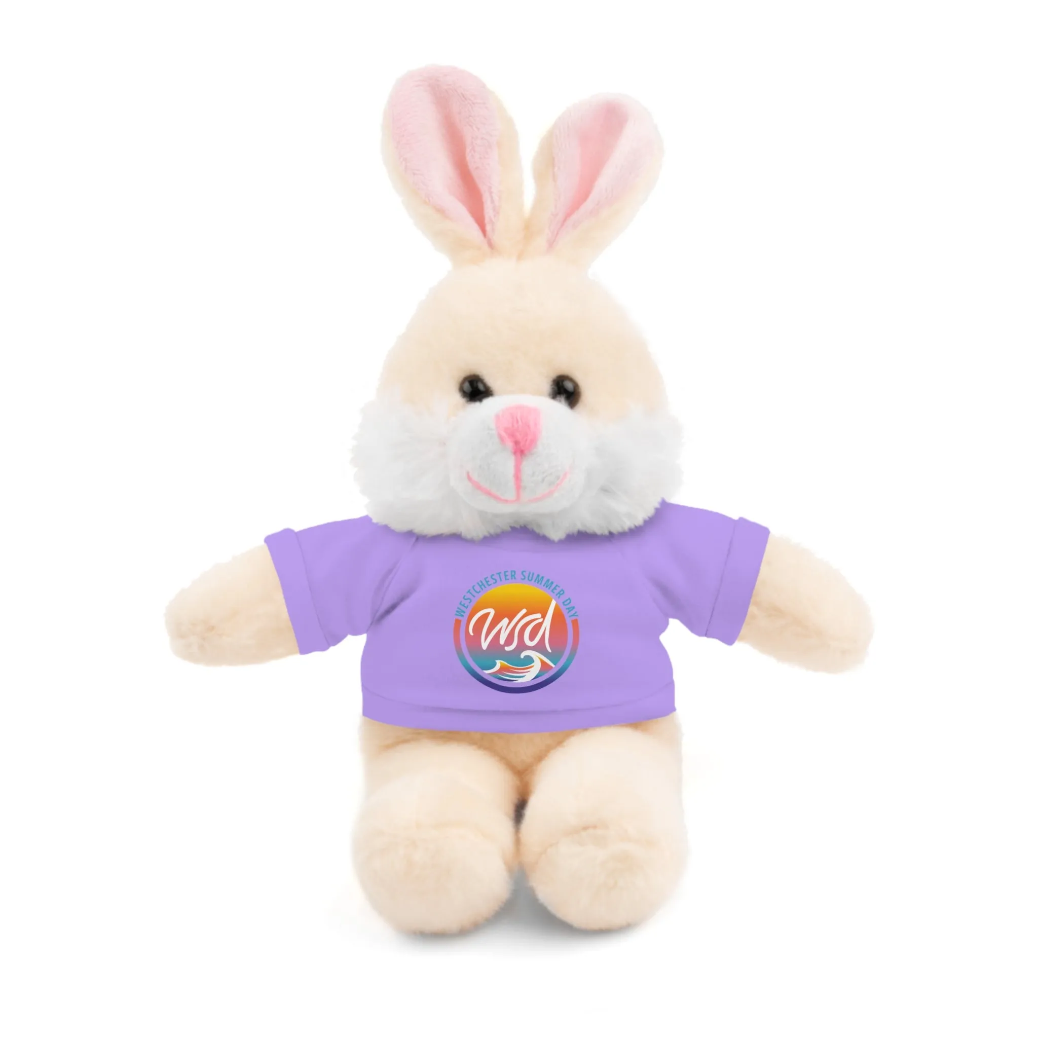 Stuffed Bunny with WSD