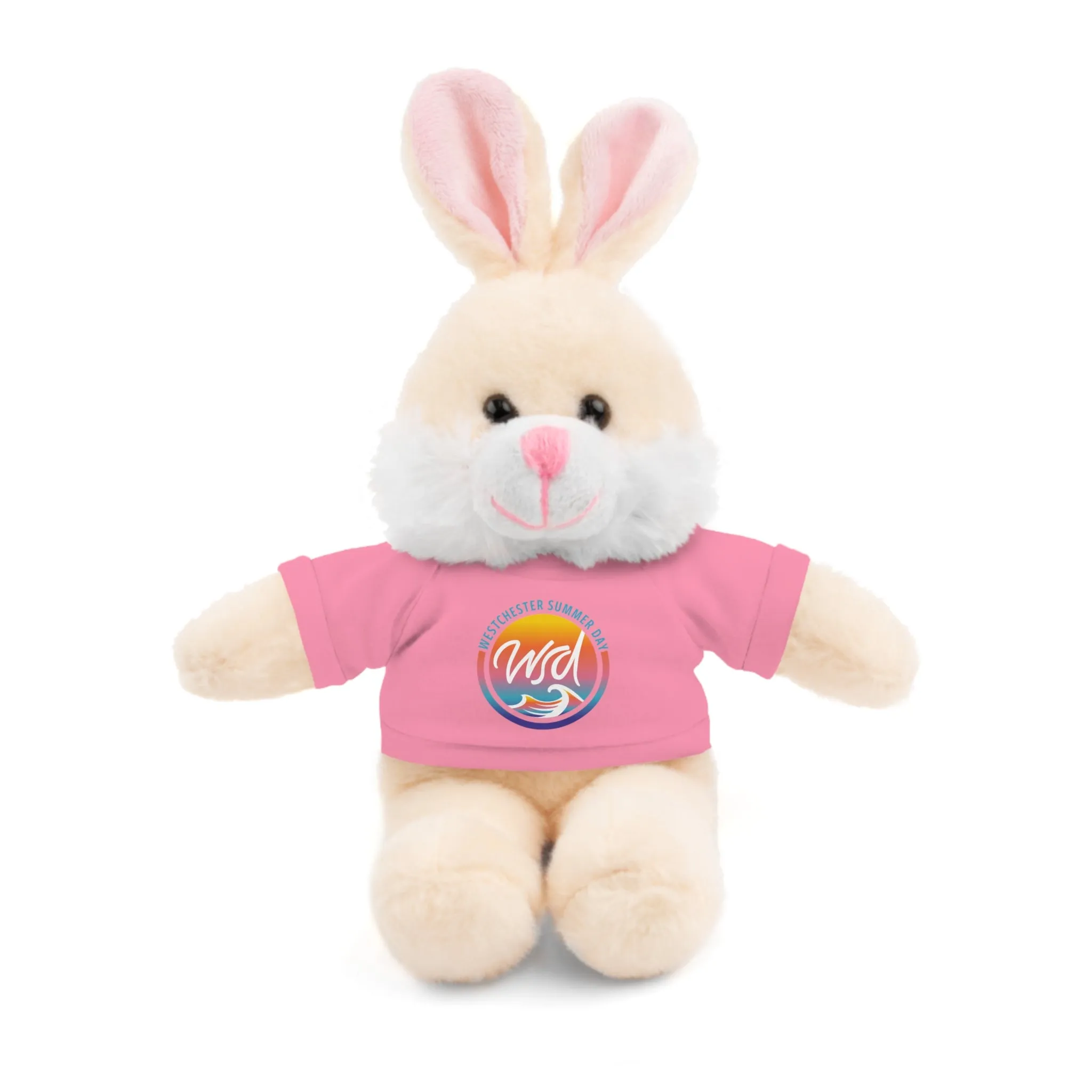 Stuffed Bunny with WSD