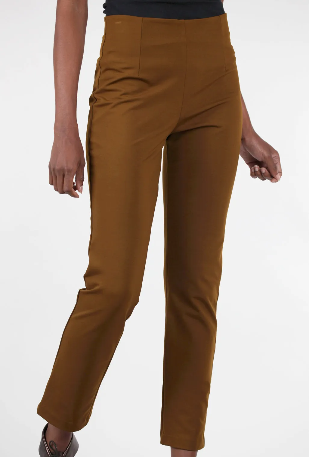 Zani Ponte Tech Pant, Cumin